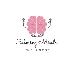 Calming Minds Wellness PLLC logo