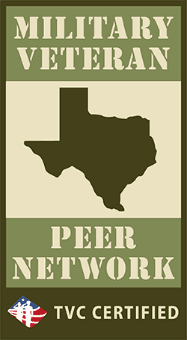 Military Veteran Peer Network logo