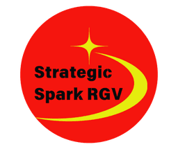 Strategic Spark RGV logo