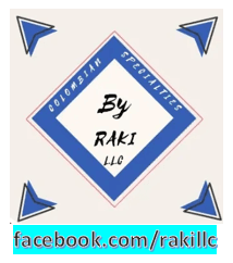 Raki LLC logo