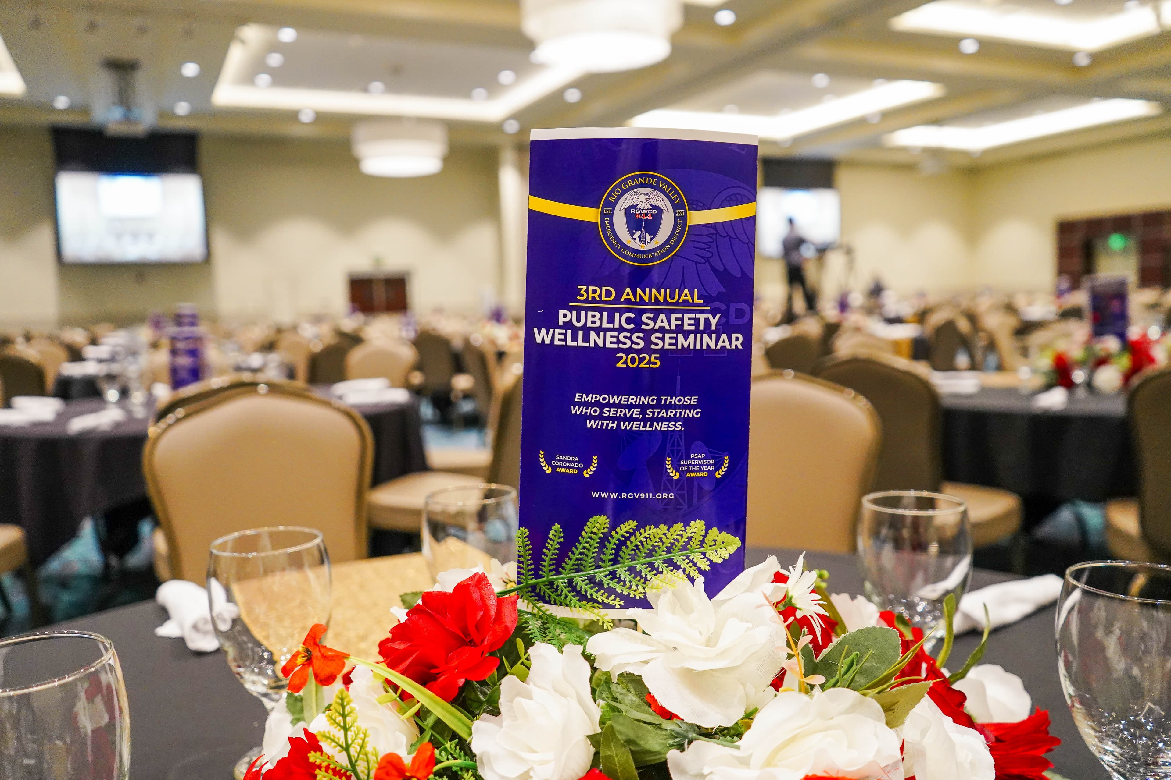 2025 RGV PSECC Event