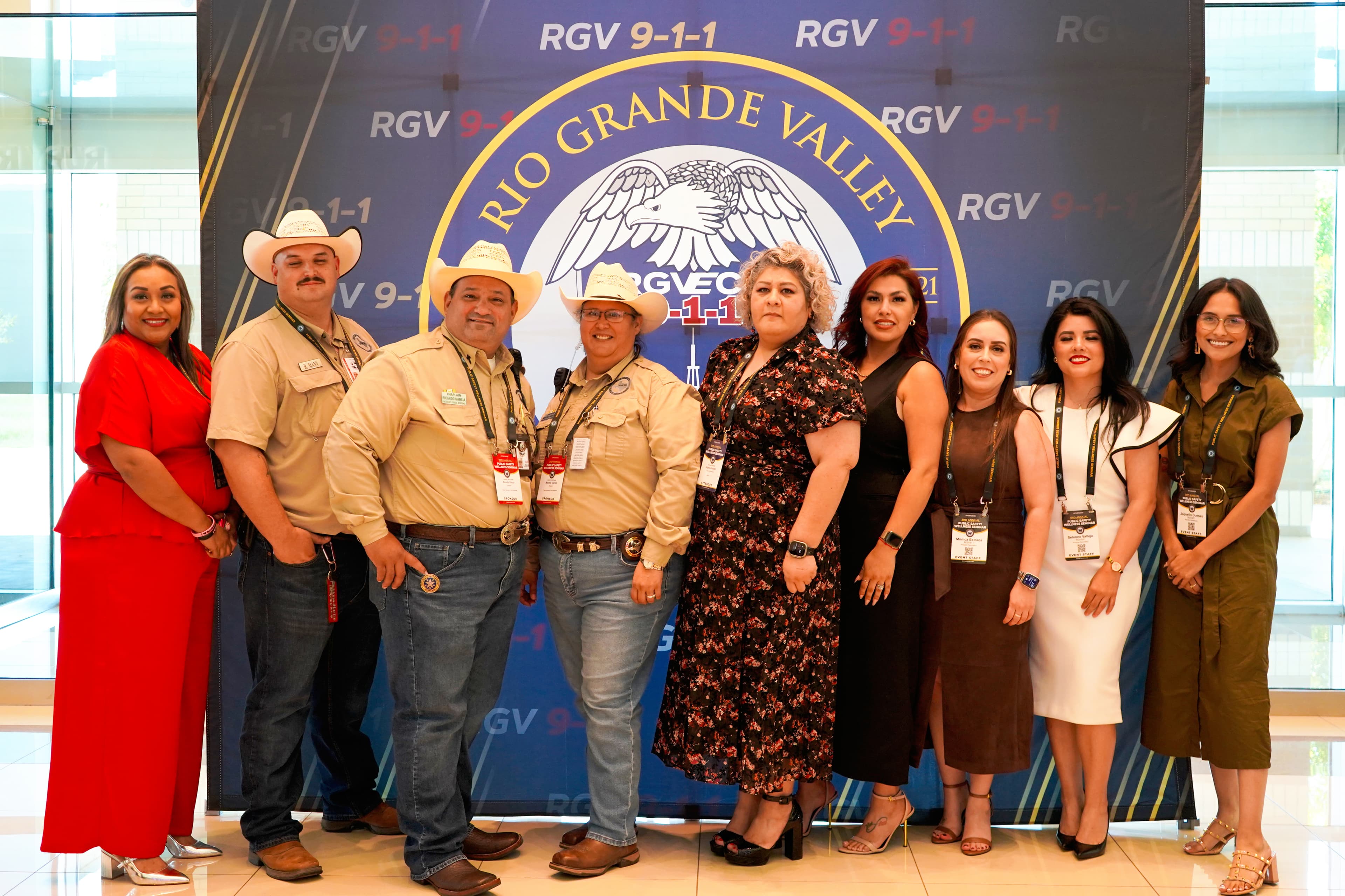2025 RGV PSECC Event
