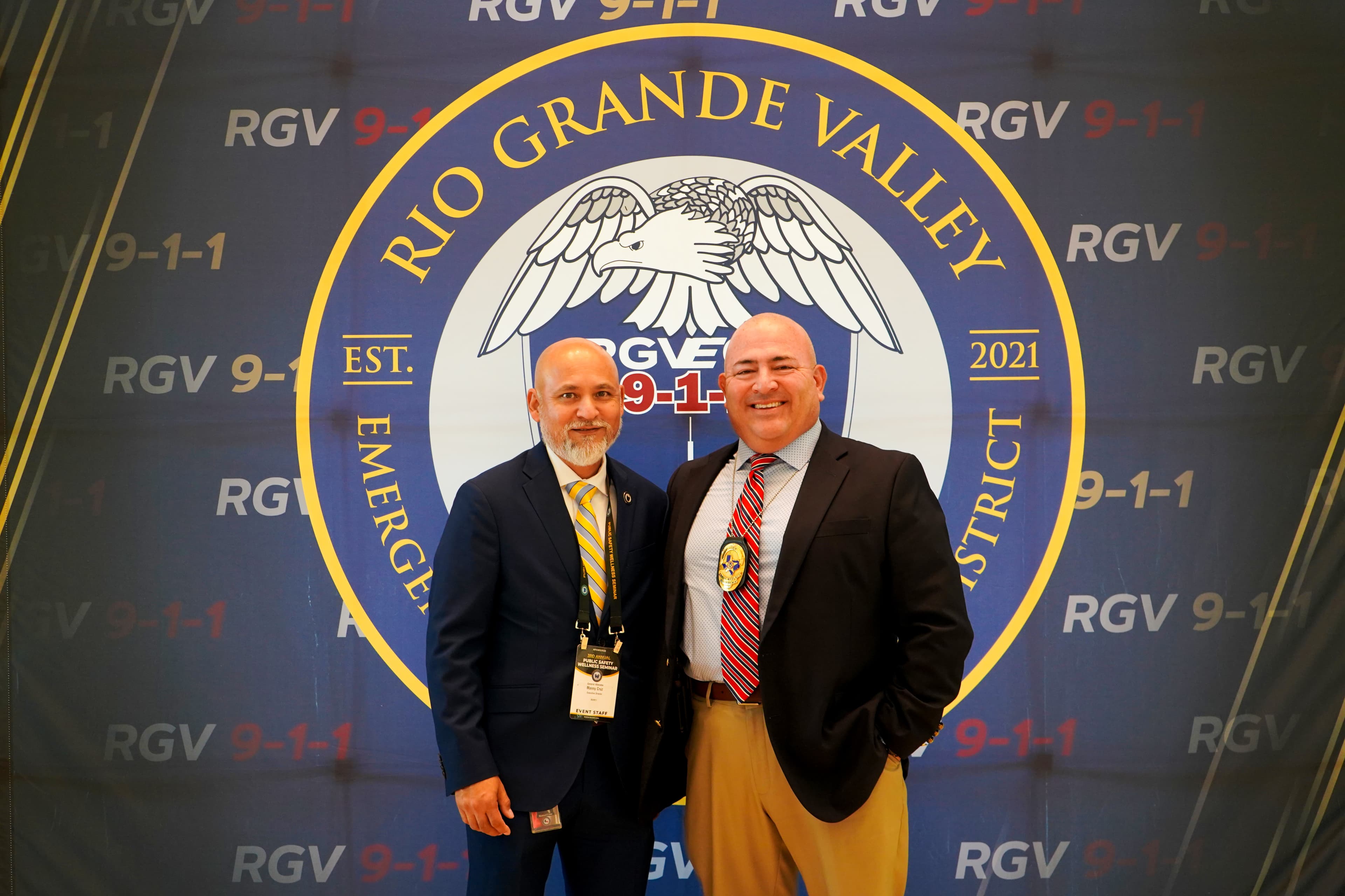 2025 RGV PSECC Event