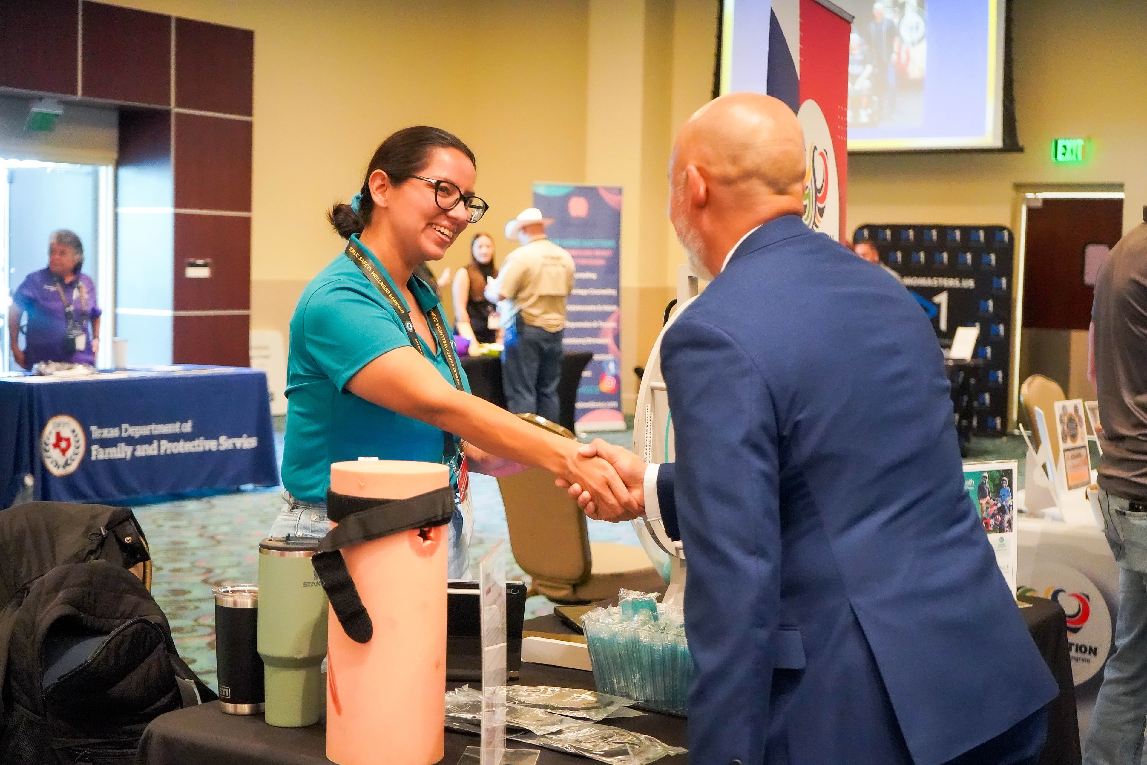 2025 RGV PSECC Event