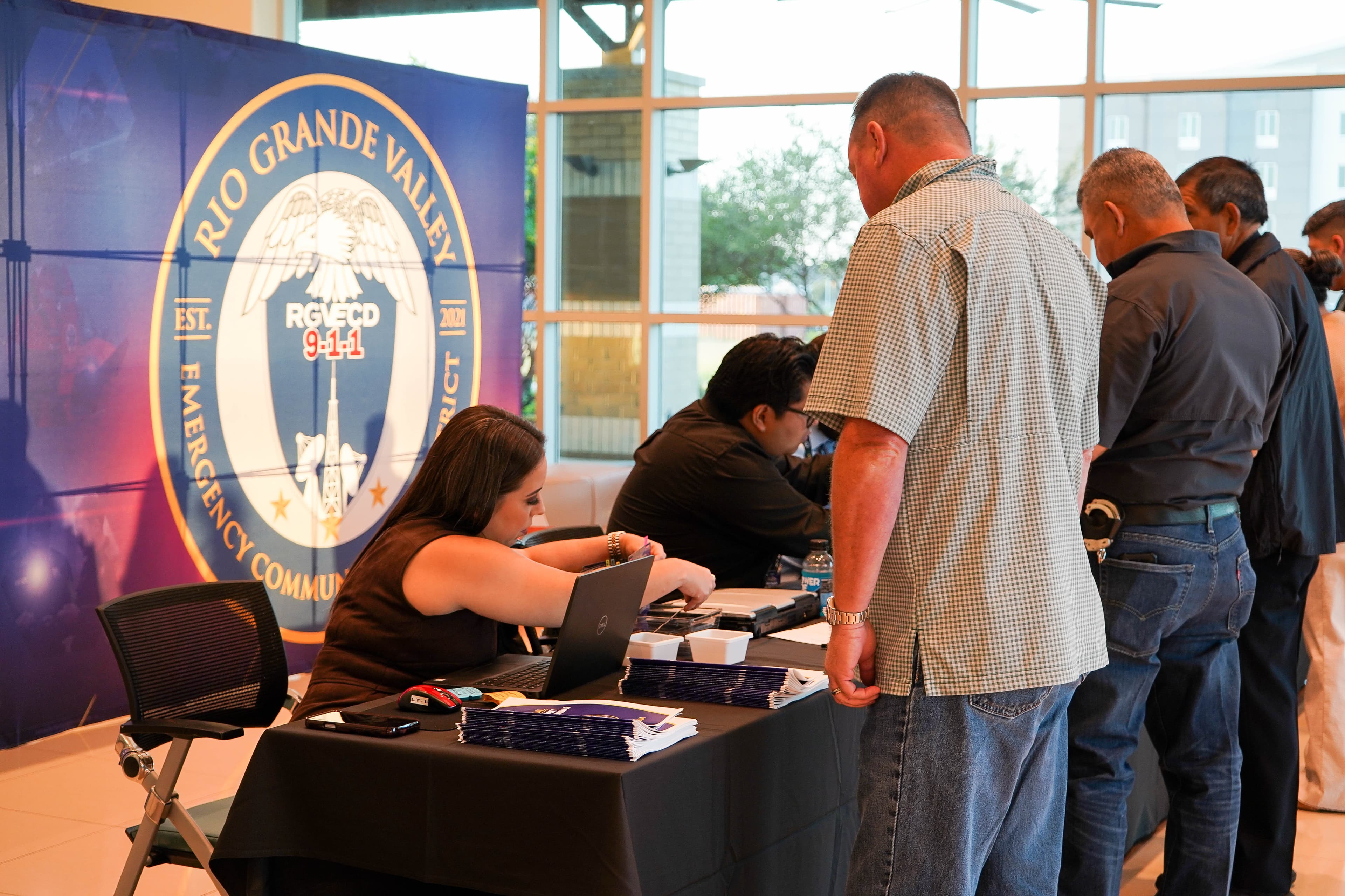 2025 RGV PSECC Event