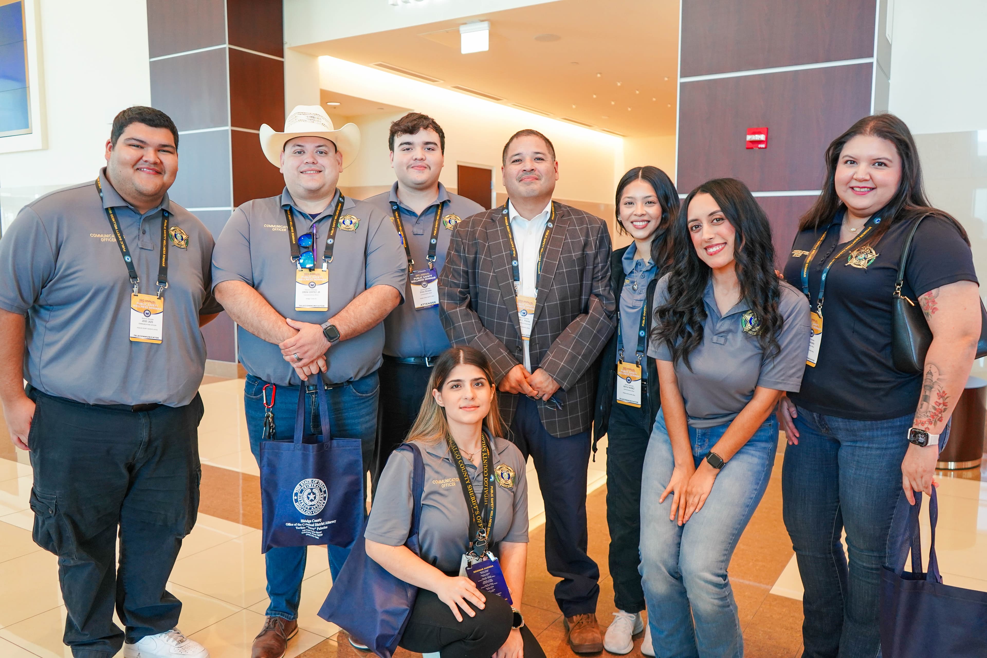 2025 RGV PSECC Event