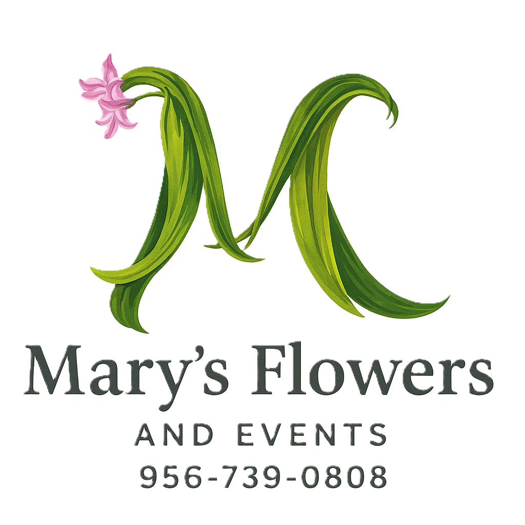 Mary's Flowers and Events